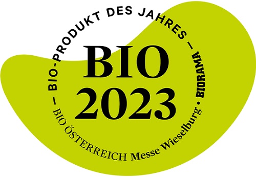 Bio Produkt des Jahres 2023 Bio Produkt des Jahres 2023