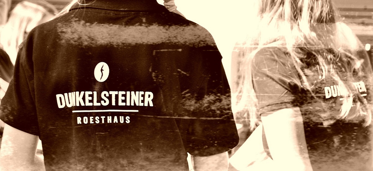DUNKELSTEINER Bio-Kaffeerösterei