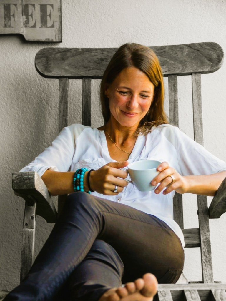 Kaffeerösterin Petra Leitner Kaffeerösterin Petra Leitner