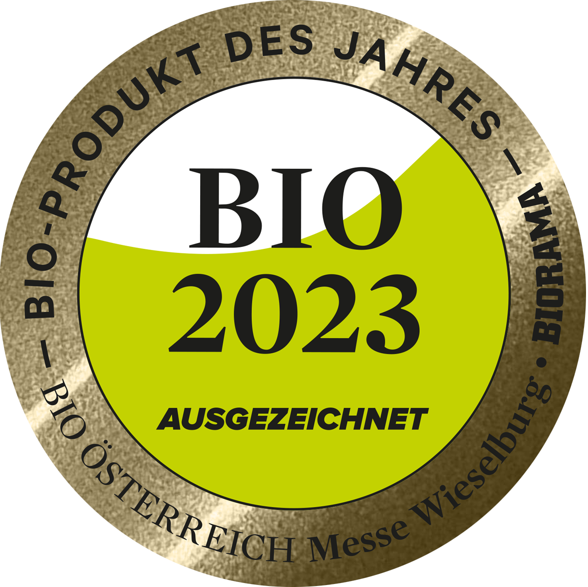 DA'BIOLUPI Lupinenkaffee Bio-Produkt des Jahres 2023 DA'BIOLUPI Lupinenkaffee Bio-Produkt des Jahres 2023