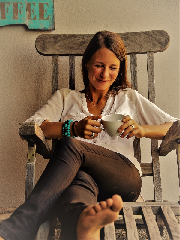 Kaffeerösterin Petra Leitner Kaffeerösterin Petra Leitner