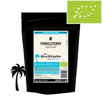 DER KARIBISCHE (Bio) Röstkaffee