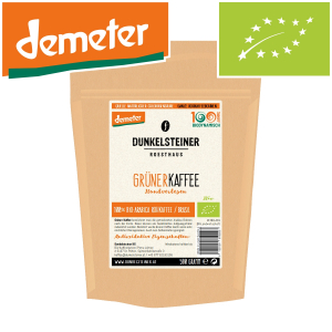 Rohkaffee (Biodynamisch) Demeter Brasilien
