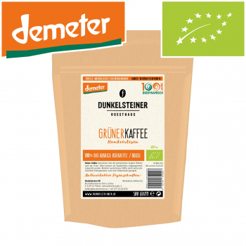 Rohkaffee (Biodynamisch) Demeter Brasilien