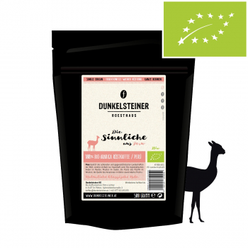 DIE SINNLICHE (Bio) Röstkaffee